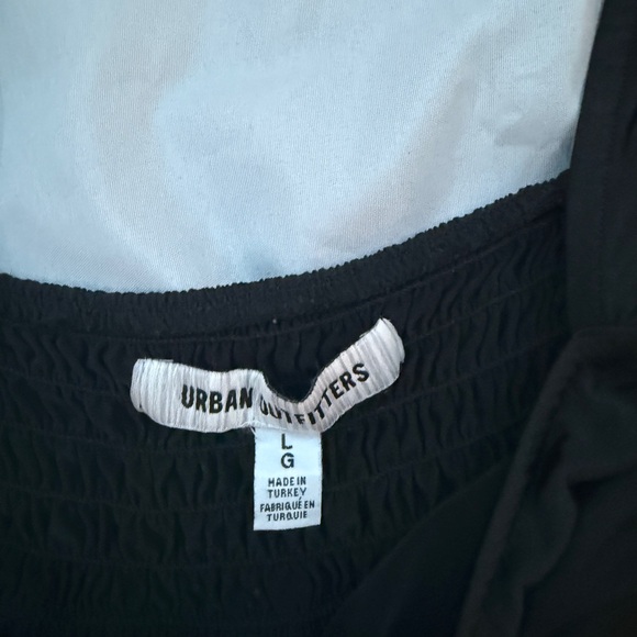 Urban Outfitters Black Tank Top - Picture 2 of 3